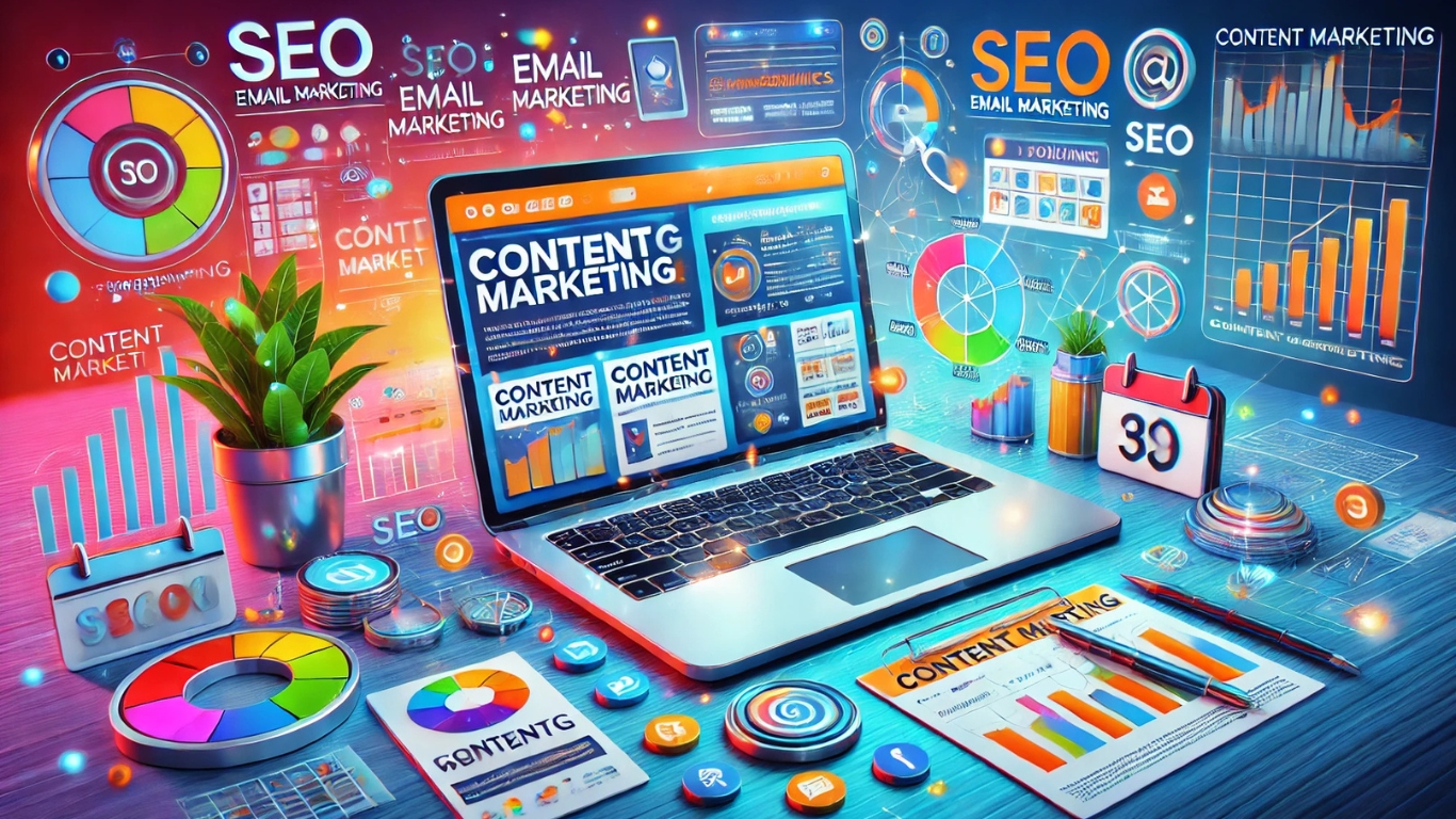 content marketing of digital marketing agency in Noida ( Delhi NCR)