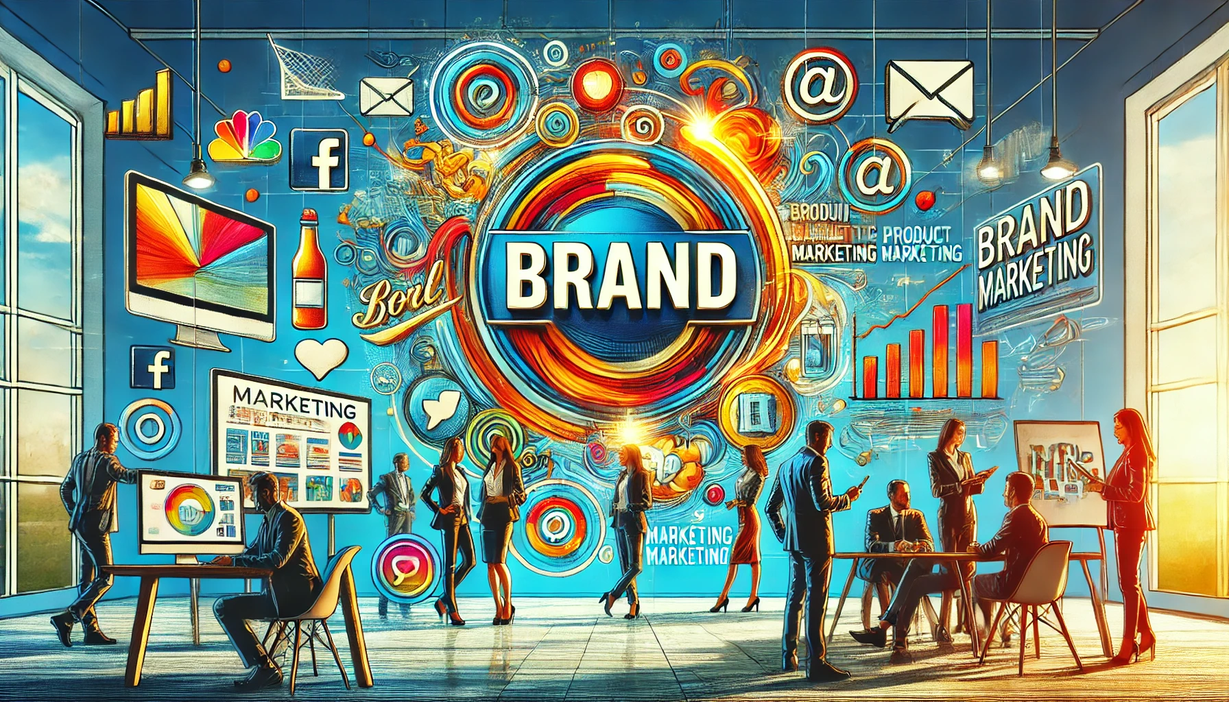 Brand Marketing of best brand marketing services in Noida