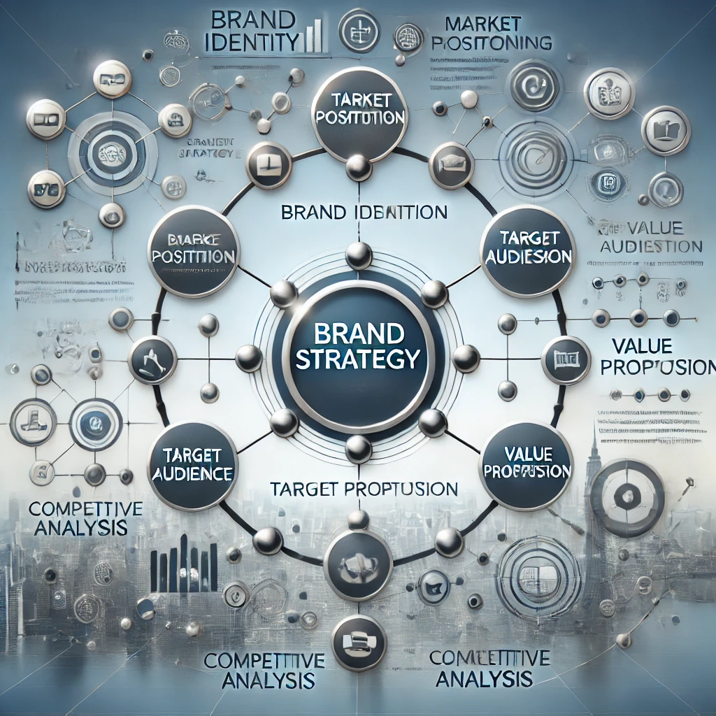 Brand Strategy of best PR agency in Noida