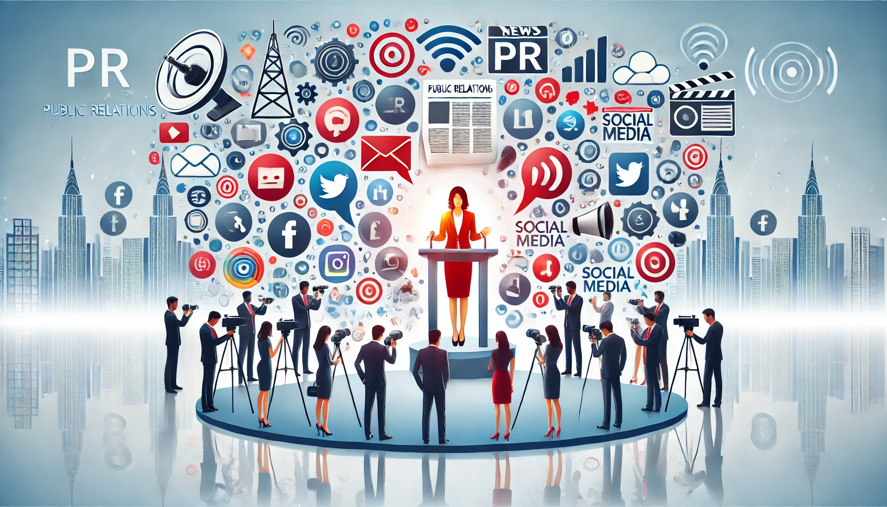 Pubic Relation of best PR agency in Noida