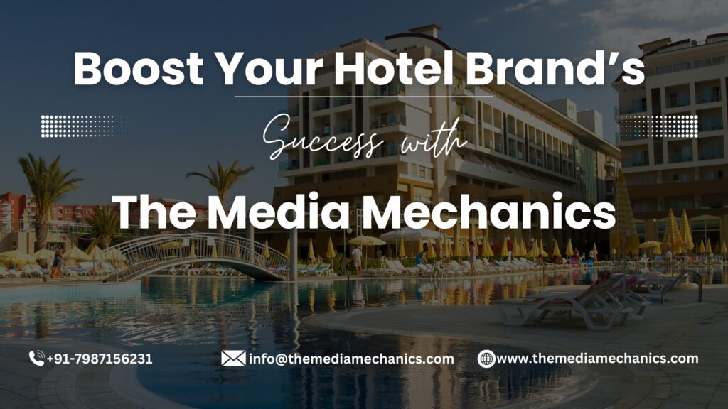 Best digital marketing services for Hotel Branding